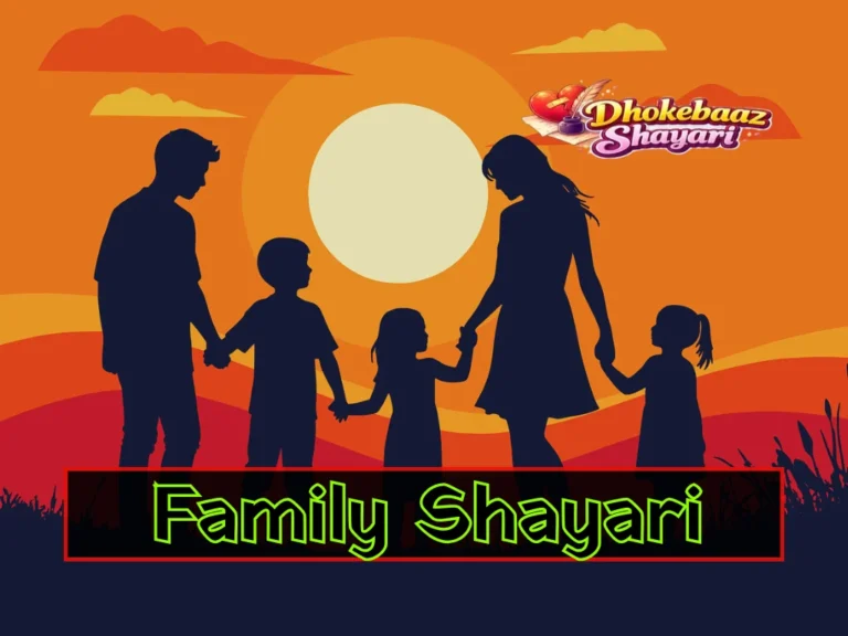 Family Shayari