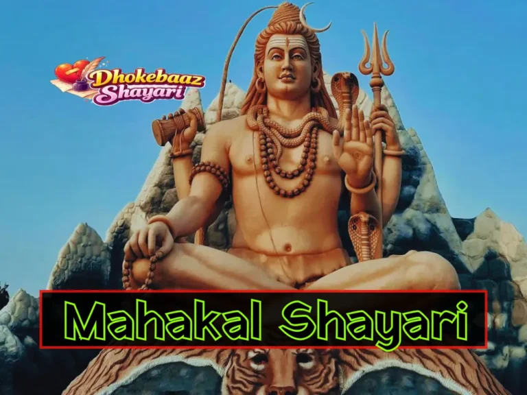 Mahakal Shayari