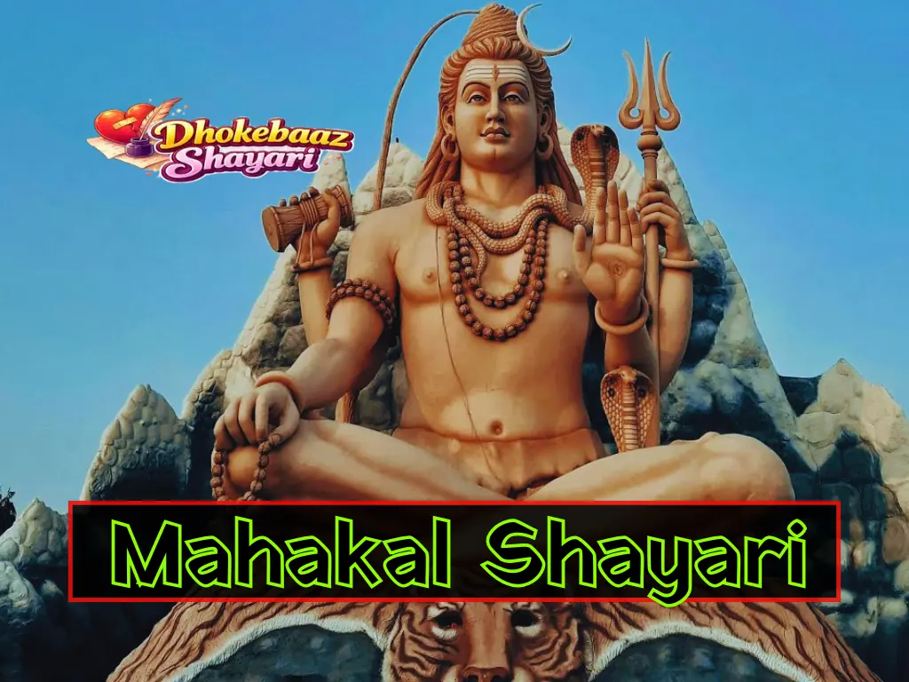 Mahakal Shayari