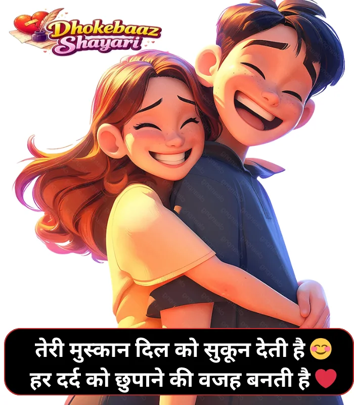 Smile Shayari (1)