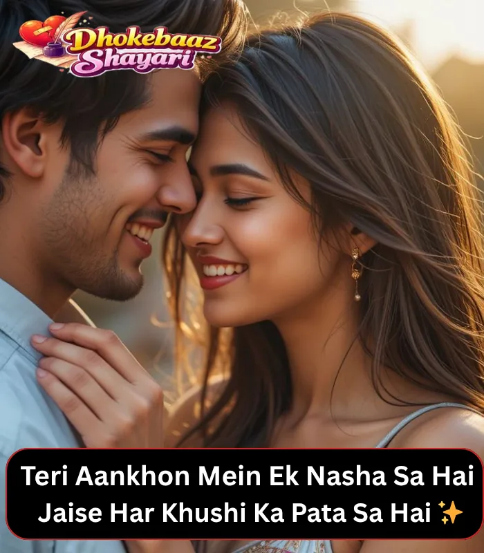 Tareef Shayari for Beautiful Girl in English